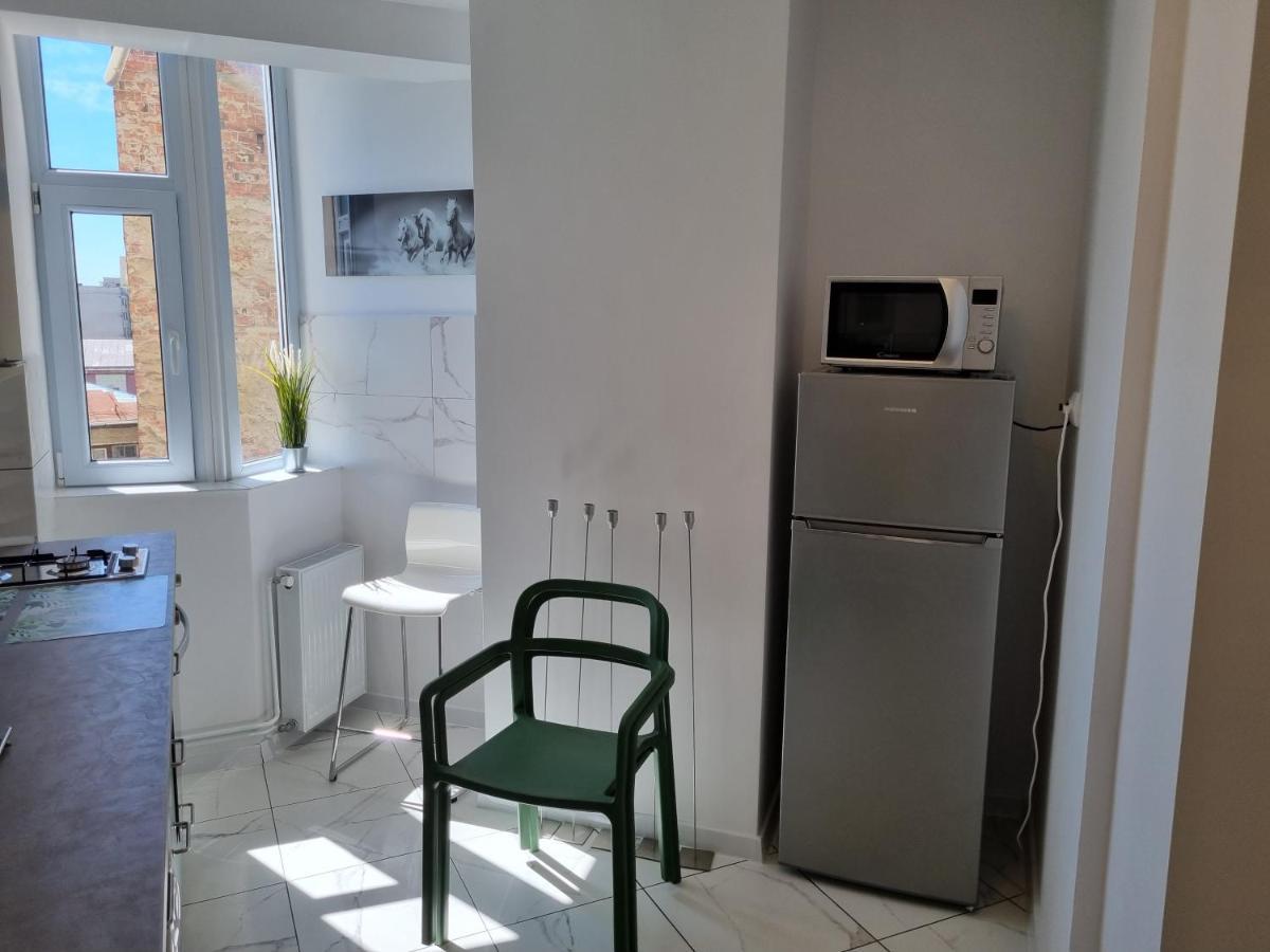 Elisabeta Studio Apartment Bukarest Kültér fotó