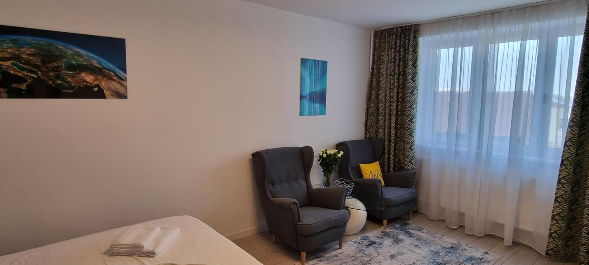 Elisabeta Studio Apartment Bukarest Kültér fotó